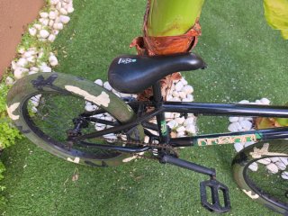 Bicicleta BMX Jet Block 20 Camuflaje escucho ofert