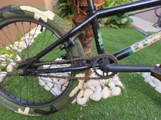 Bicicleta BMX Jet Block 20 Camuflaje escucho ofert