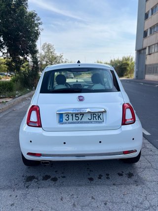FIAT 500 2016