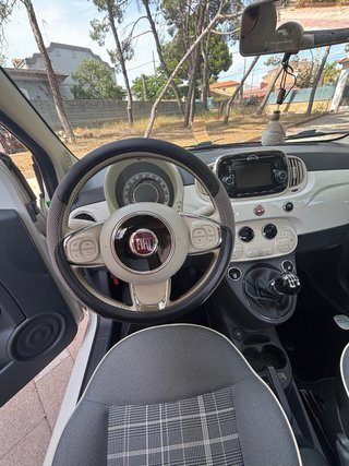 FIAT 500 2016