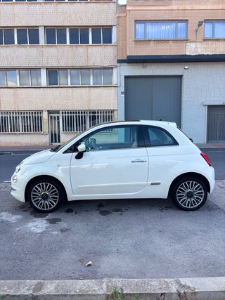 FIAT 500 2016