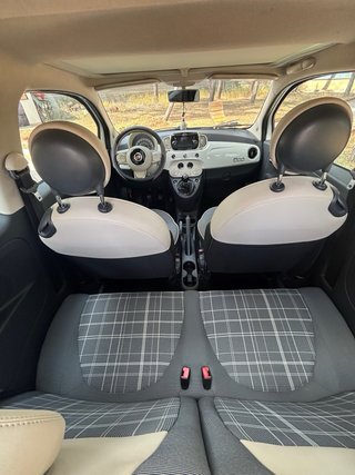 FIAT 500 2016