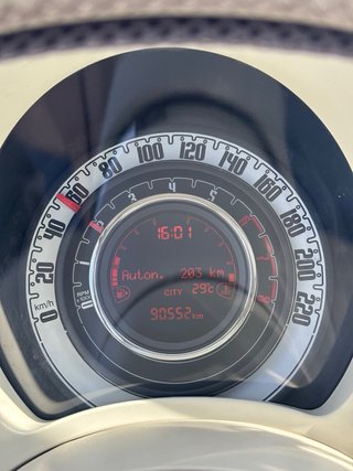 FIAT 500 2016