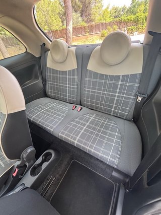 FIAT 500 2016
