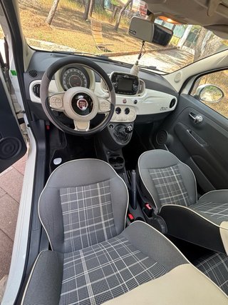 FIAT 500 2016
