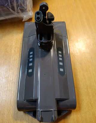 Bateria Dyson V10