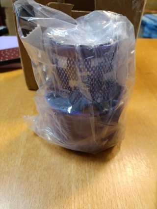 Bateria Dyson V10