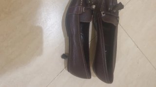 Zapatos Prada Marrones Mujer