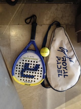 Pala Pádel Royal Padel RP950