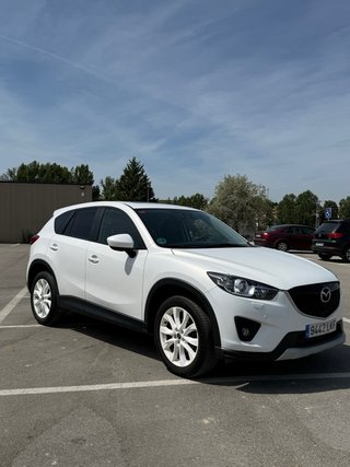 Mazda CX-5 2013