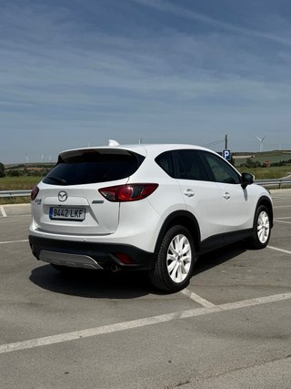 Mazda CX-5 2013