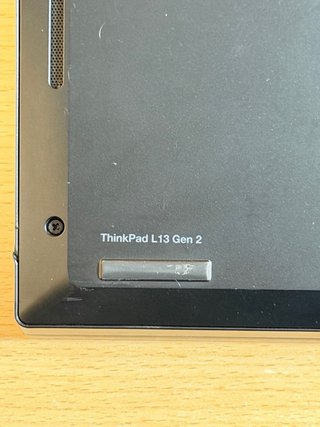 Lenovo ThinkPad L13 i5 / 16Gb / 512Gb