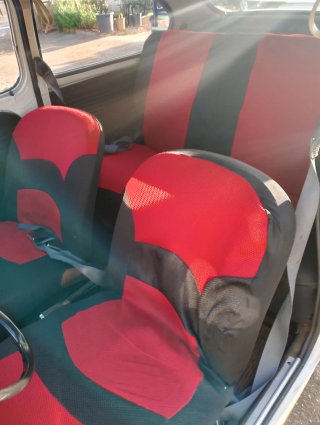 SEAT 600 1973