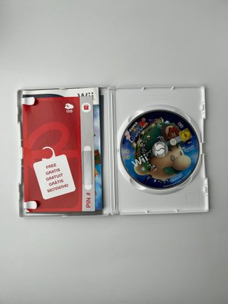 Super Mario Galaxy 2 + DVD | Gioco Nintendo Wii