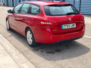 Peugeot 308 2021
