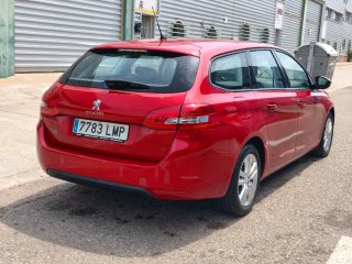 Peugeot 308 2021