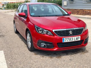 Peugeot 308 2021