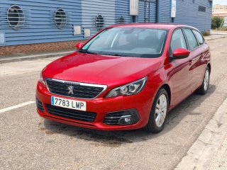Peugeot 308 2021