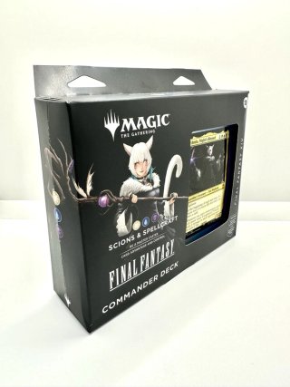 Magic: Final Fantasy Scions & Spellcrafts Deck