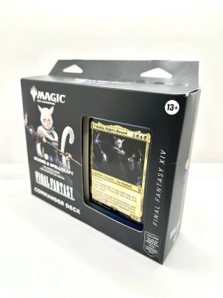 Magic: Final Fantasy Scions & Spellcrafts Deck