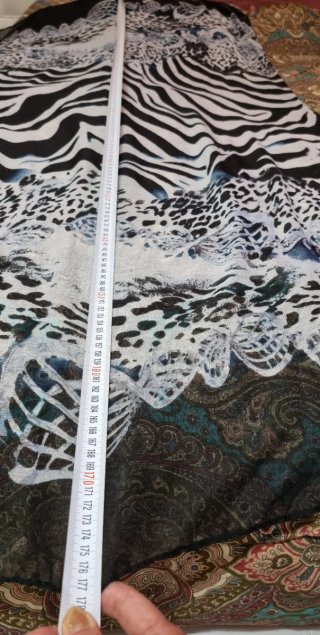 Copricostume foulard Coveri
