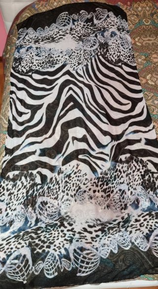 Copricostume foulard Coveri