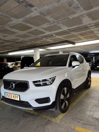 Volvo XC40 2018