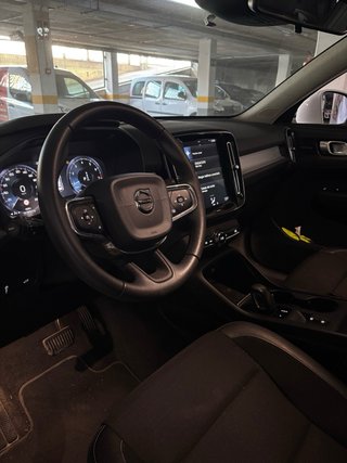 Volvo XC40 2018