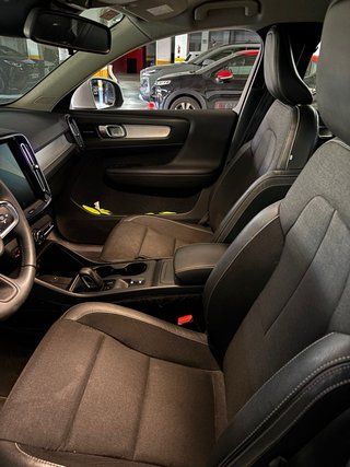 Volvo XC40 2018