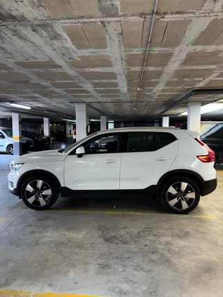 Volvo XC40 2018