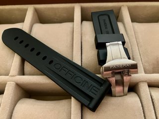 Cinturino di ricambio per orologi Panerai