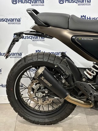OCASION - HUSQVARNA SVARTPILEN 401 2023
