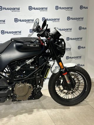 OCASION - HUSQVARNA SVARTPILEN 401 2023