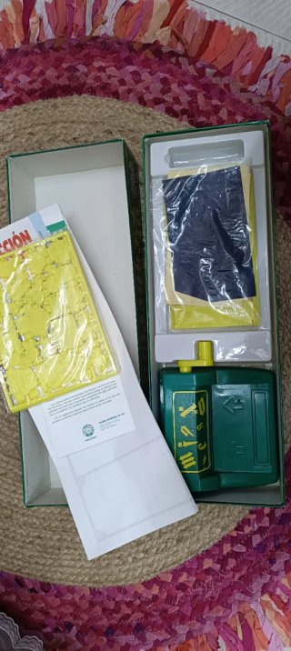 Juego Pequeperiódico de los 80