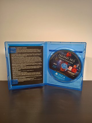 Resident Evil Origins Collection PS4