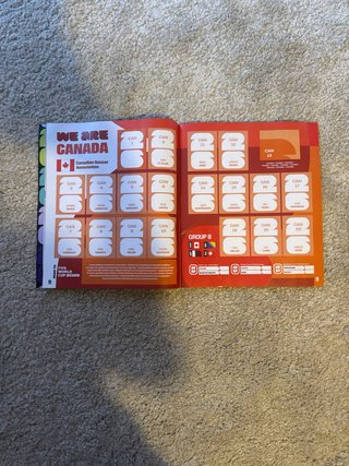 Álbum FIFA World Cup 2026 Panini