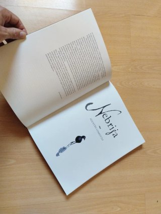 Nebrija. Novela gráfica. Agustín Comotto.