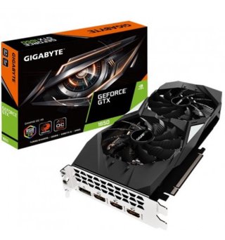 Gigabyte GeForce GTX 1650 Tarjeta Gráfica