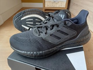Zapatillas Adidas Pureboost Negras