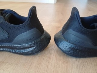 Zapatillas Adidas Pureboost Negras