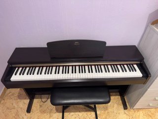Piano Elettrico Yamaha Arius - Buono Stato
