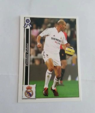 Lote Real Madrid Mundicromo
