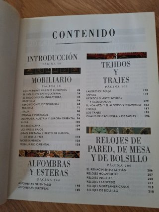 Historia ilustrada de las antigüedades