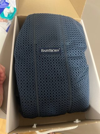 Mochila Porta Bebé BabyBjörn Mini