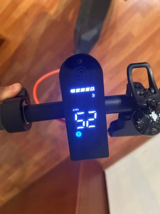 Patinete Eléctrico Xiaomi Lite 4