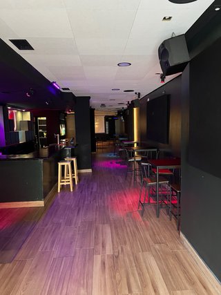 Licencia pub definitiva en Benimaclet
