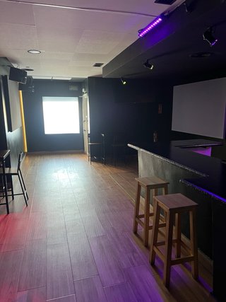 Licencia pub definitiva en Benimaclet