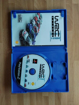 WRC II Extreme PS2