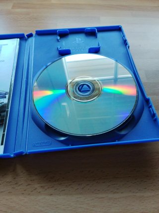 WRC II Extreme PS2