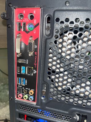 Placa Base ASRock Z270 Gaming K4 + disipador regal